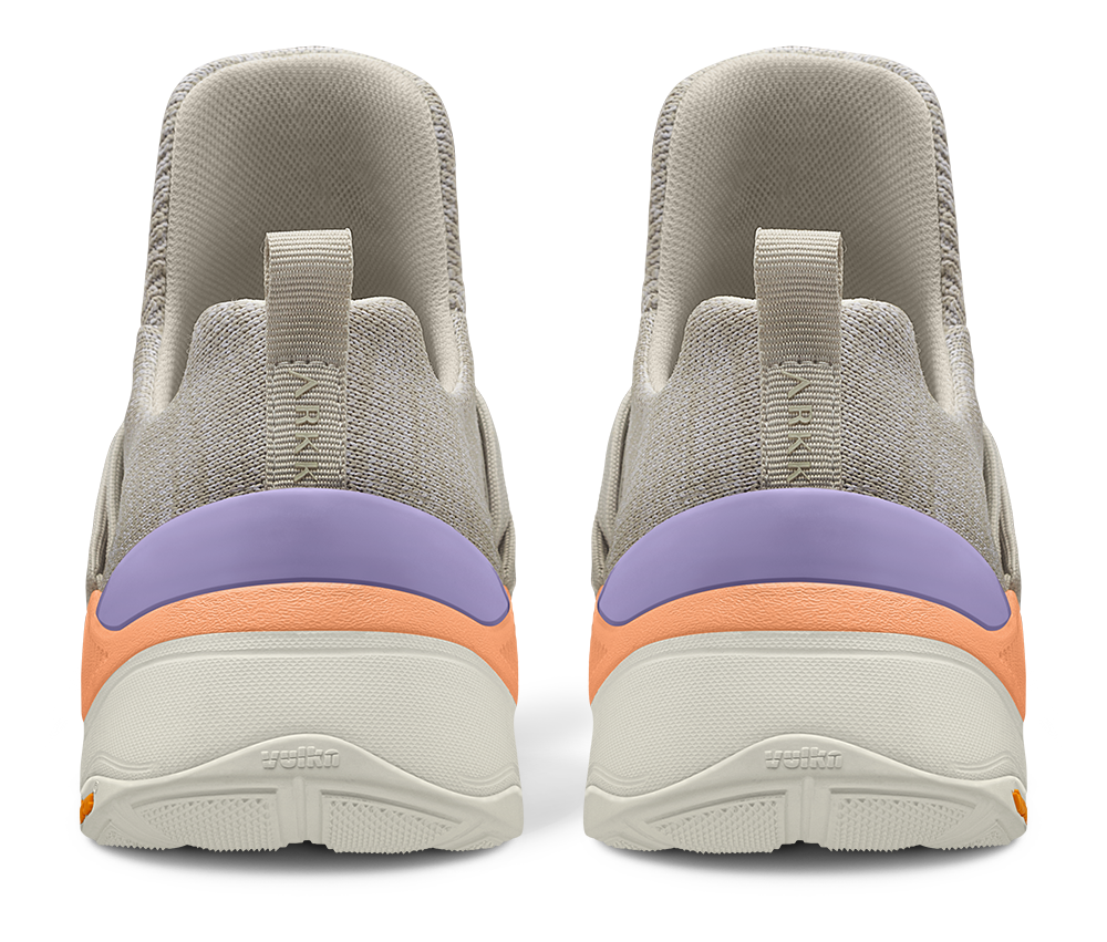 ARKK Collection Raven FG PET Vulkn Vibram | Pelican Peach Cobber | Men Raven